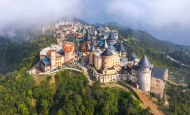Tour Bà Nà Hills – Khách Ngoại Tỉnh – 1 Ngày