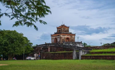 Tour Đà Nẵng – Huế – 1 Ngày