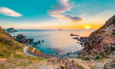 Tour Đà Nẵng – Quy Nhơn 2 – Ngày 1 Đêm | Hành Trình Khám Phá Biển Xanh & Thành Phố Thi Ca