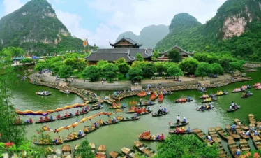 Hà Nội ~ Ninh Bình 3 Ngày 2 Đêm
